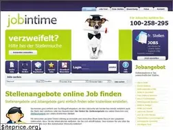 Sites similar to jobintime.com