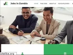 Sites similar to jobinzambia.com