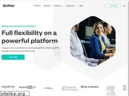 Sites similar to jobiqo.com