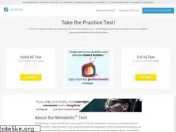 Sites similar to jobiqtest.com