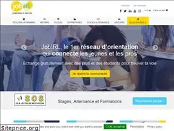 Sites similar to jobirl.com
