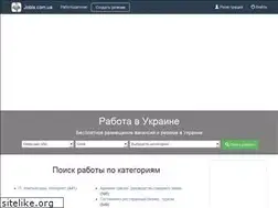 Sites similar to jobis.com.ua