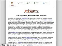 Sites similar to jobisez.com