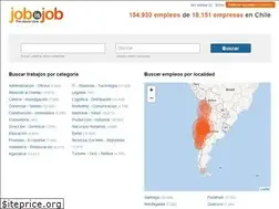 Sites similar to jobisjob.cl