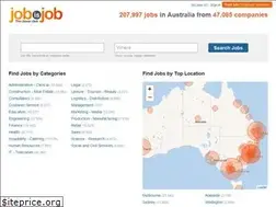 Sites similar to jobisjob.com.au