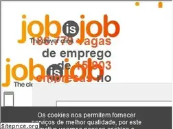 Sites similar to jobisjob.com.br