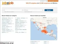 Sites similar to jobisjob.com.mx