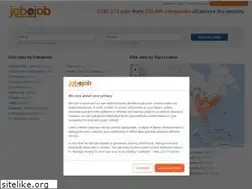 Sites similar to jobisjob.com