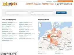 Sites similar to jobisjob.de