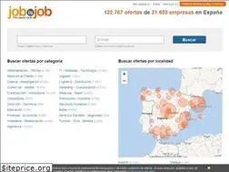 Sites similar to jobisjob.es