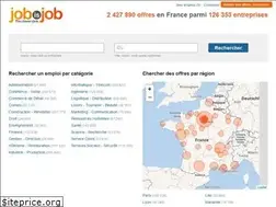 Sites similar to jobisjob.fr