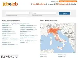 Sites similar to jobisjob.it
