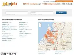 Sites similar to jobisjob.nl