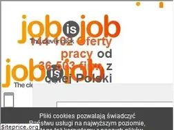 Sites similar to jobisjob.pl