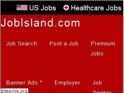 Sites similar to jobisland.com