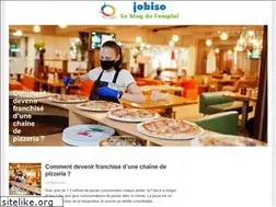 Sites similar to jobiso.fr