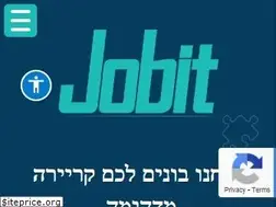 Sites similar to jobit.co.il