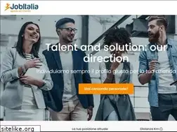 Sites similar to jobitalia.net