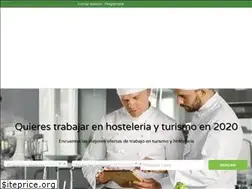 Sites similar to jobitur.com