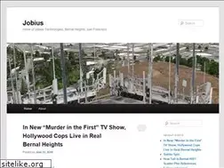 Sites similar to jobius.wordpress.com