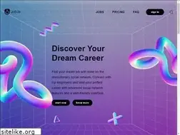 Sites similar to jobja.com