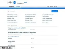 Sites similar to jobjob.ch