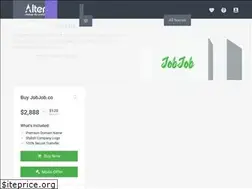 Sites similar to jobjob.co