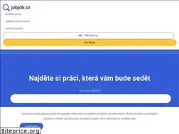 Sites similar to jobjob.cz