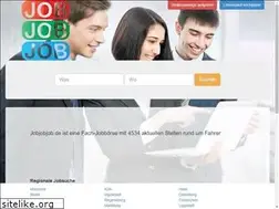 Sites similar to jobjobjob.de