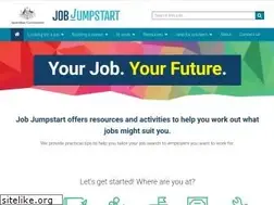 Sites similar to jobjumpstart.gov.au