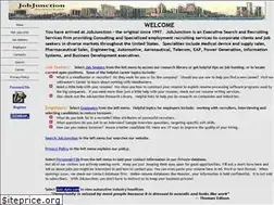 Sites similar to jobjunction.com
