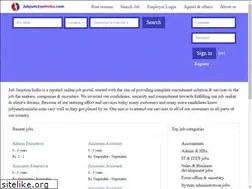 Sites similar to jobjunctionindia.com