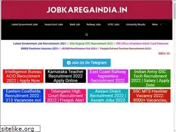 Sites similar to jobkaregaindia.in