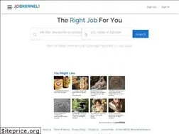 Sites similar to jobkernel.com