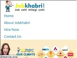 Sites similar to jobkhabri.com
