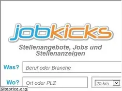 Sites similar to jobkicks.de