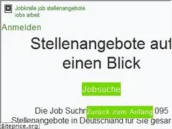 Sites similar to jobkralle.de