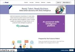 Sites similar to jobkred.com