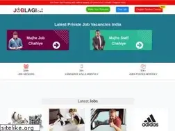 Sites similar to joblagi.com