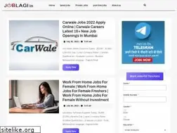 Sites similar to joblagi.in