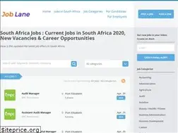 Sites similar to joblane.co.za