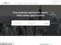Sites similar to jobleads.co.in