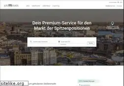 Sites similar to jobleads.com