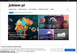 Sites similar to jobleer.pl
