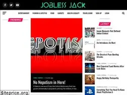 Sites similar to joblessjack.net
