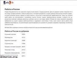 Sites similar to joblib.ru