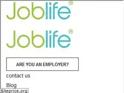 Sites similar to joblife.co.za