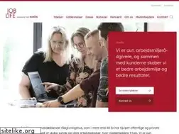 Sites similar to joblife.dk
