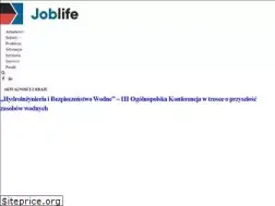 Sites similar to joblife.pl