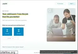 Sites similar to joblift.co.uk